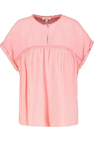 Garcia Damen Shirt Short Sleeve Bluse, , XL