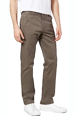 Dockers Herren Alpha Original Slim Hose, , 32W / 32L