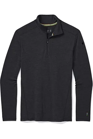 Smartwool Classic Thermal Merino Baselayer mit 1/4-Reißverschluss für Herren