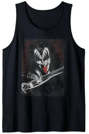 Kiss Gene Simmons Zunge Tank Top