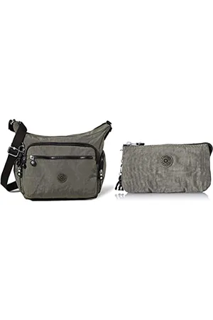 Kipling Womens Gabbie Crossbody, , 18.5x35.5x30 cm Womens Creativity L Pouches/Cases, , 4x18.5x11 cm