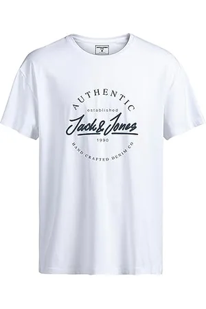 JACK & JONES Unisex Baby T-Shirt Jack and Jones Chest Tshirt, , 8 años