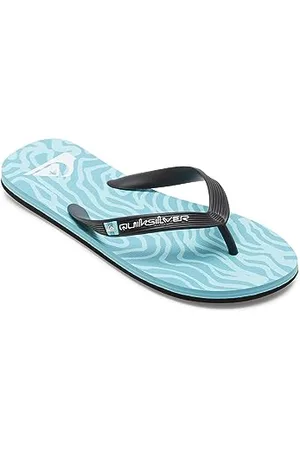 Quiksilver Herren Molokai Art Sandale, , 40 EU