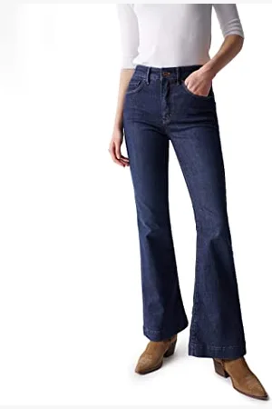 Salsa Jeans Faith Push IN, FLAREHOSE