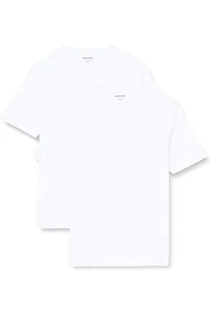 Daniel Hechter Herren DOUBLEPACK Crew Neck T-Shirt, , S