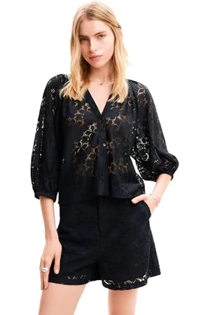 Desigual Damen Blus_Dharma Blouse, , M EU