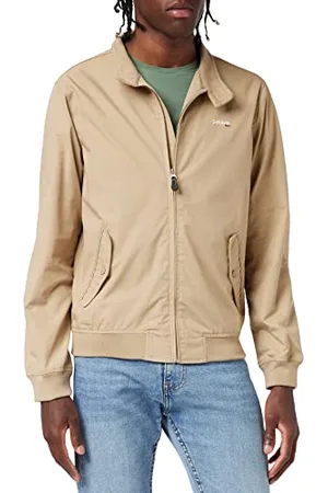 Schott NYC Herren CABL1220 Jacke, , Small
