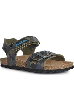 Geox Jungen J Ghita Boy Sandal, , 26 EU