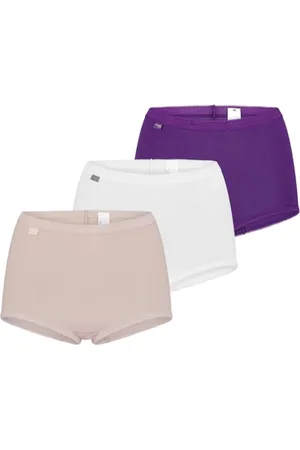 Sloggi Damen Basic+ Maxi C3P, , 50