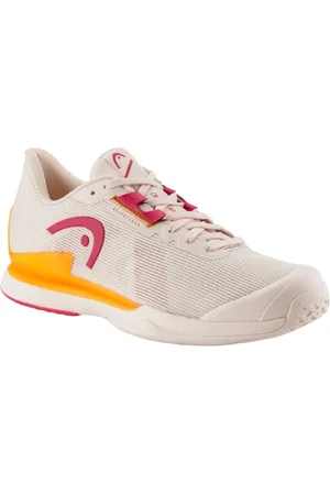 Head Sprint Pro 3.5 Women Tennisschuhe, Rosa/Orange