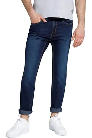 STHUGE Herren Modern Fit Jeans, , 26 Große Größen EU