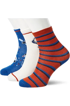 NAME IT Jungen NMMOLIVER 5P Socken, , 22/24