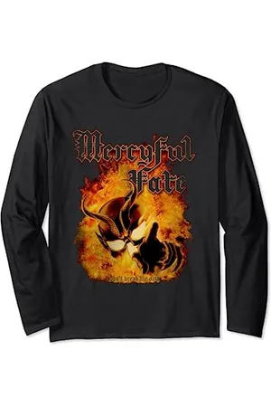Mercyful Fate Offizieller Break The Eath Langarmshirt