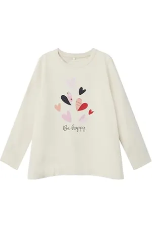 NAME IT Nmfodette Ls Top Bf