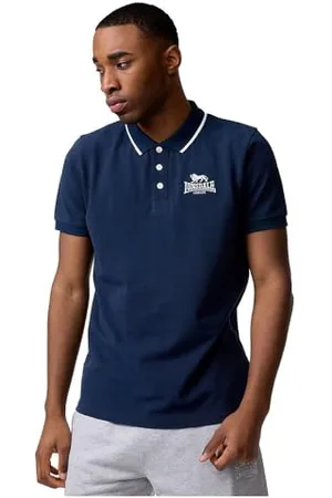 Lonsdale London Herren BALLYGALLEY Poloshirt, , L