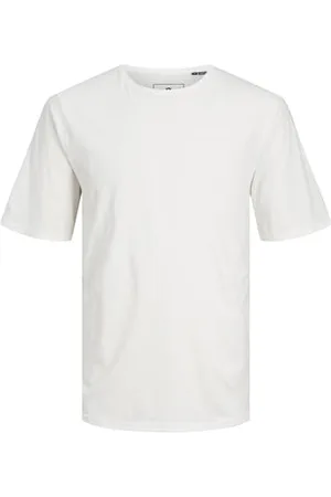 JACK & JONES Herren Jprblurydes Ss Tee T-Shirt, , M