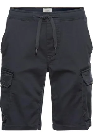 Camel Active Herren Elastische Cargo Shorts menswear-32IN