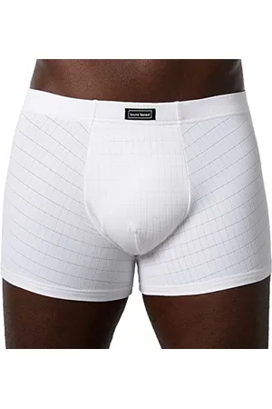 Bruno Banani Check Line 2.0 - Short/Pant (L Weiß Karo)