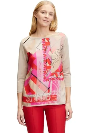 Betty Barclay Damen 2019/2450 T-Shirt, , 40 EU