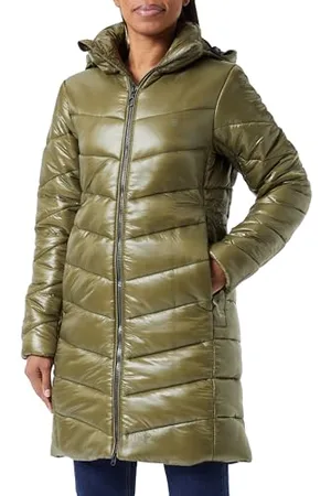 G-Star Slim hooded long coat