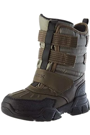 Geox Jungen J Nevegal Boy Abx B Stiefeletten