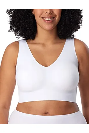 Schiesser Damen nahtloses Bustier mit herausnehmbaren Pads - Invisible Soft, , 40
