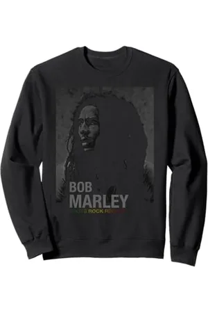 Bob Marley Roots Rock Reggae Sweatshirt