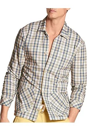 Calida Herren RMX Lounge Leisure Jacke, , 46-48