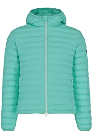 ECOALF Damen ATLANTICALF Jacket Woman Jacke Frau, , 00XS