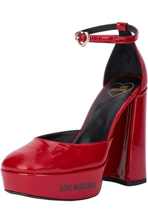 Moschino Pumps mit Absatz Damen 40 EU