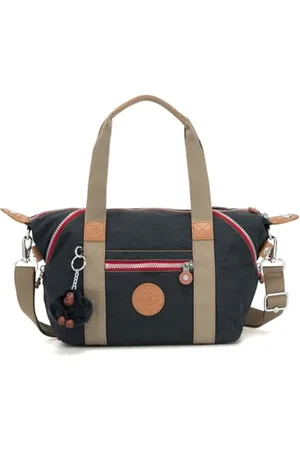 Kipling ART MINI Kleine Handtasche, Schultertaschen, (Blau)
