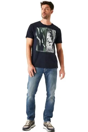 Garcia O41002 Short Sleeve T-shirt XL