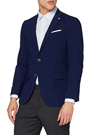 Pierre Cardin Herren Grant-2-Ff 810 Blazer, , (Herstellergröße: 44)