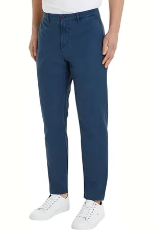 Tommy Hilfiger Herren Chino Chelsea Gabardine Stretch, , 36W / 34L
