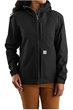 Carhartt Damen Super Dux™ Relaxed Fit Lightweight HOODED JACKET, , XS EU