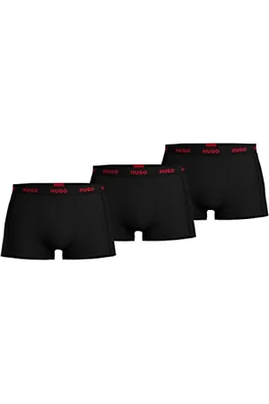 HUGO BOSS Herren Trunk Triplet Pack Trunk, , XXL