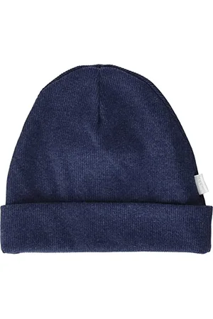 Noppies Unisex Baby Hat Rib Nevel Verschluss, , 3-6 Monate EU