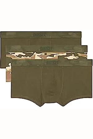 Diesel _UMBX-DAMIENTHREEPACK_Underpants_Mehrfarbig_S