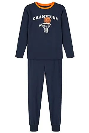 NAME IT Jungen NKMNIGHTSET Basket NOOS Pyjamaset, 86-92