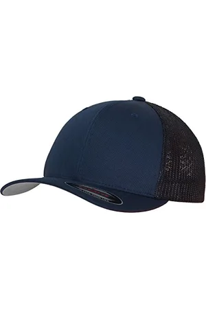 Flexfit Unisex Mesh Trucker Mütze, , S/M