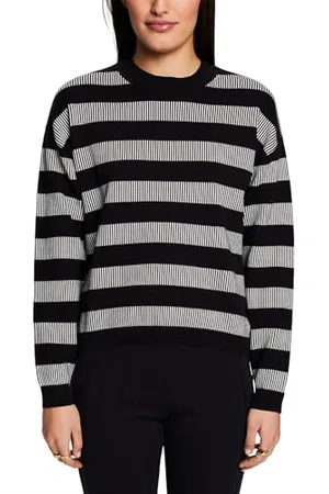ESPRIT Damen 014ee1i317 Pullover, , Small
