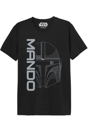 STAR WARS Herren Meswmants206 T-Shirt, , S