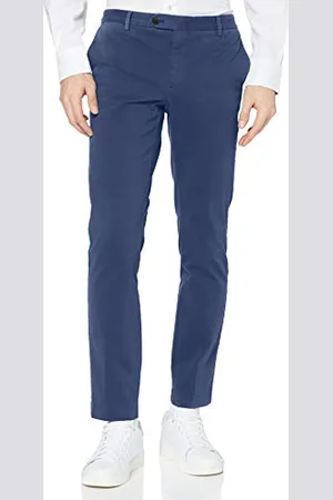 Hackett Mens Core Kensington Pants, , 42W/32L