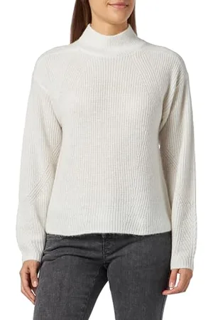HUGO BOSS Damen C_fagda Knitted Sweater, , L EU