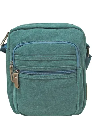 Envy Herren Bill Teal Crossbody