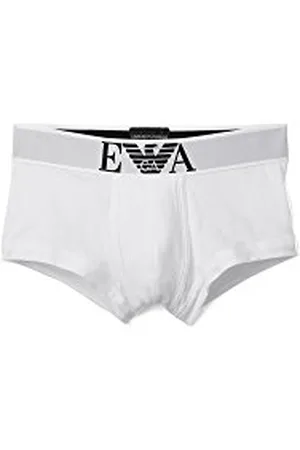Emporio Armani Herren Baumwolle Stretch Trunk, , Small