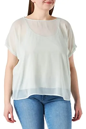 Blue Seven Damen Oversize Bluse, , 40