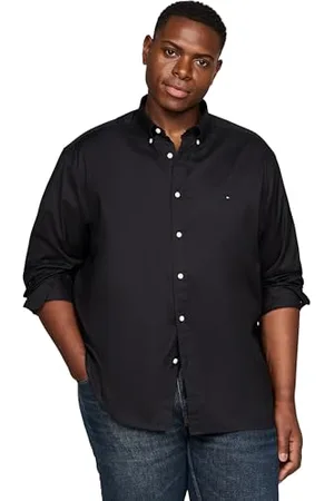 Tommy Hilfiger Herren Hemd Regular Fit, , 3XL