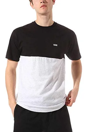 Vans Herren Colorblock Tee T-Shirt, , Small