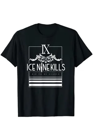 Ice Nine Kills Hip To Be Scared T-Shirt